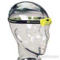 Streamlight Bandit Lightweight LED Outdoor Headlamp, Black   568286993